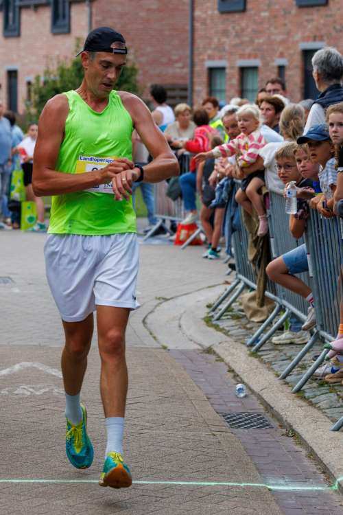 Landlopersjogging 2024